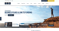 Desktop Screenshot of planitbusiness.com